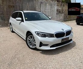 Bmw 318 48V Touring Business Advantage LED NAV 202