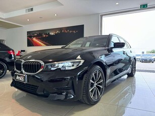 BMW 318d Touring 110 kW