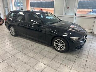 Bmw 318D unico proprietario PERFETTA