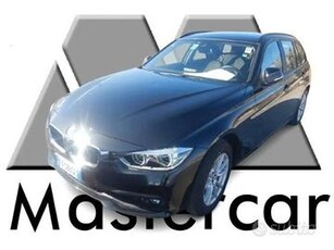 BMW 320 D TOURING XDRIVE BUSINESS ADVANTAGE AUTO