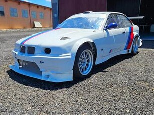 BMW 320 E36 Coupe E1 ITA / Racing / Passaporto T