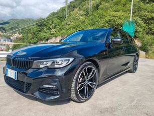 Bmw 320d 48V xDrive Touring Msport