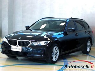 BMW 320d Touring Advantage 140 kW