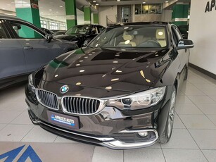 BMW 420d Gran Coupé xDrive 140 kW