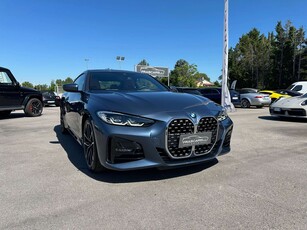 BMW 420i Coupe 135 kW