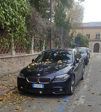 BMW 520 msport