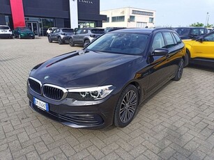 BMW 520 Touring 140 kW