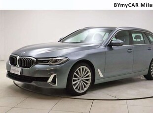 BMW 520 Touring xDrive 140 kW