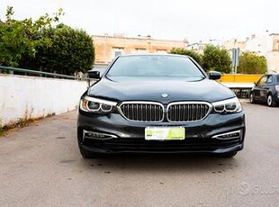 BMW 520d 48V Xdrive Luxury