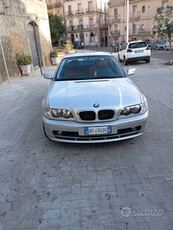 BMW cupe e46