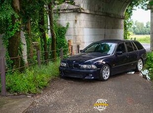 Bmw e39 530D