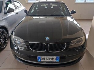 BMW SERIE 1 118d cat 3 porte Attiva DPF
