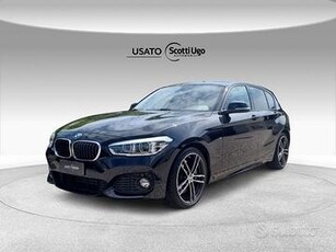 BMW Serie 1 F/20-21 2015 116d 5p Msport auto