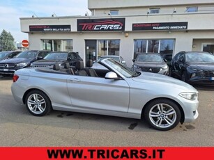 BMW Serie 2 Cabrio(F23)