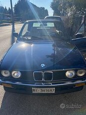 BMW 320i cabriolet automatic (E30) - 1988