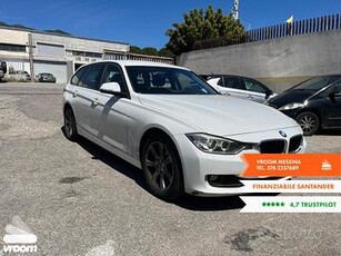 BMW Serie 3 (F30/31) 320d Touring