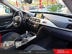 BMW SERIE 3 GRAN TURISMO 318d Gran Turismo Business Advantage auto