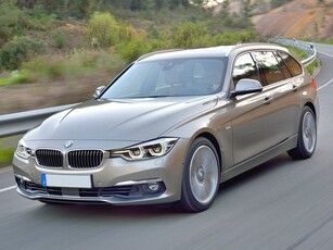 BMW SERIE 3 318i Luxury