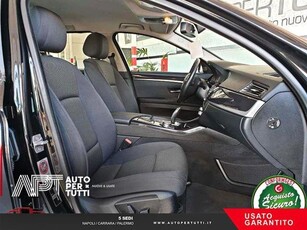 BMW SERIE 5 TOURING 520d Touring Business 190cv auto
