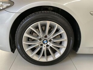 BMW SERIE 5 TOURING 520d Touring Luxury