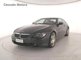 BMW Serie 6 645Ci Coupe