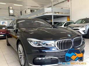 BMW SERIE 7 D XDRIVE ECCELSA