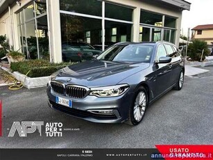 bmw serie_5 530d Touring xdrive Luxury 265cv auto