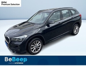 BMW X1 16d sDrive 85 kW