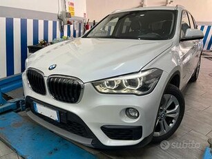 Bmw x1 190cv x-drive auto