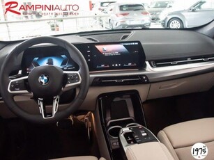 BMW X1 sDrive 18d Msport 150 Cv Automatica KM 0 UFFICIALE KM 0 RAMPINI AUTO SRL