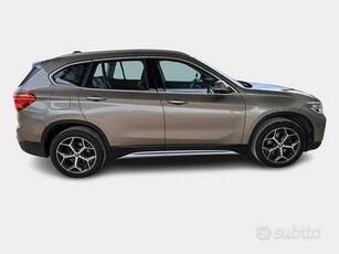 BMW X1 sDrive 18d XLine