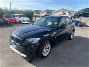 BMW X1 xDrive18d del 2016 usata a Macerata