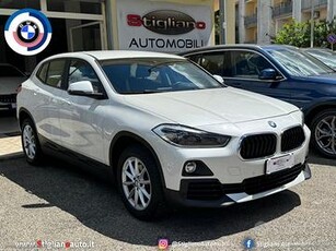 BMW X2 sDrive18d Advantage