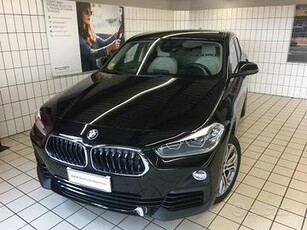 BMW X2 sdrive18d Advantage auto