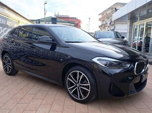 BMW X2 sDrive18d Msport