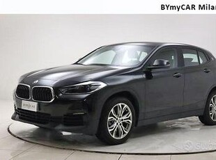 BMW X2 xdrive18d Advantage auto