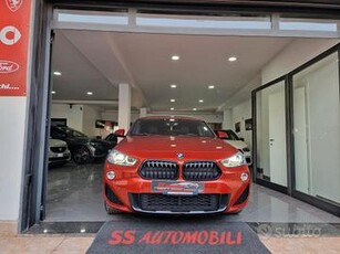 Bmw X2 xDrive20d Msport-X