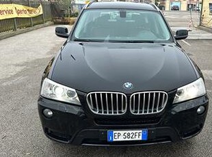 BMW x3 20 x drive