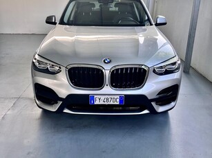 BMW X3 (F25)