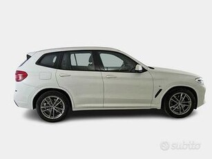 BMW X3 sDrive 18d MSport Auto