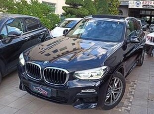 BMW - X3 - sDrive18d Msport TETTO APRIBILE