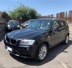 Bmw x3 xDrive 2.0d 184cv futura