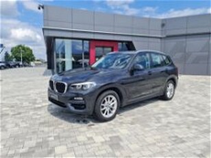 BMW X3 xDrive20d Business Advantage del 2019 usata a Pianezza