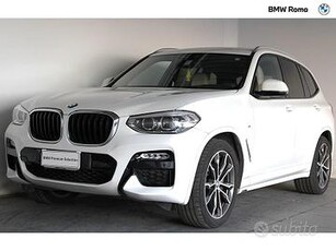 BMW X3 xdrive20d Msport 190cv auto