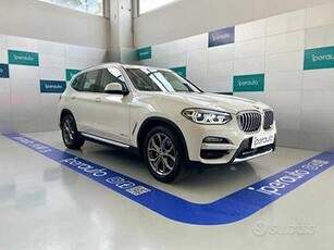 BMW X3 xdrive20d xLine 190cv auto