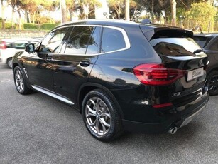 BMW X3 xDrive20d xLine