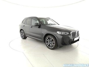 Bmw X3 xDrive20d xLine Capua