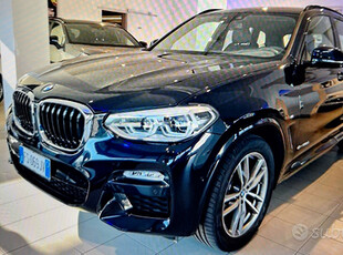 BMW X3 xDrive20i MSPORT