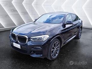 BMW X4 G02 2018 Diesel xdrive20d mhev 48V Msp...