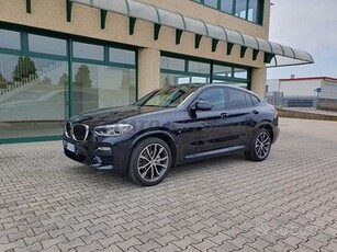 BMW X4 (G02/F98) xDrive20d Msport